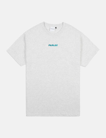 Parlez Ladsun T-Shirt - Grau Heather