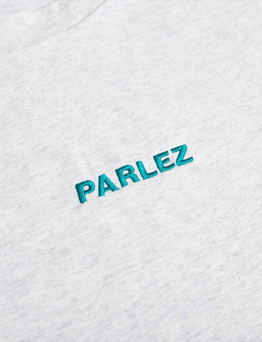 Parlez Ladsun T-Shirt - Grau Heather