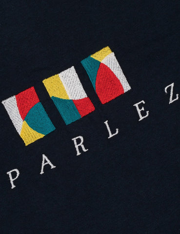 Parlez Jacobson T-Shirt - Navy