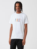 Parlez Anderson T-Shirt - Weiß