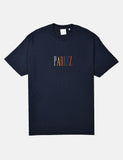 Parlez Anderson T-Shirt - Navy