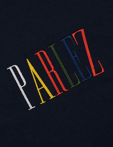 Parlez Anderson T-Shirt - Navy