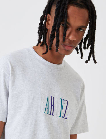 Parlez Anderson T-Shirt - Grau