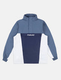 Parlez Fairlie Jacke - Blau