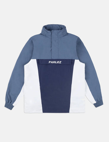 Parlez Fairlie Jacke - Blau