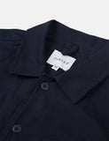 Parlez Sandeman Shirt - Marine-Blau