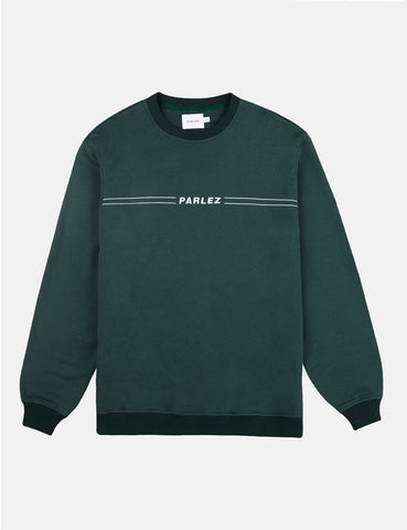 Parlez Dwyer Mannschaft Sweatshirt - Teal