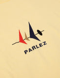 Parlez Carlson T-Shirt - Banana