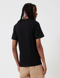 Parlez Davis T-Shirt - Schwarz