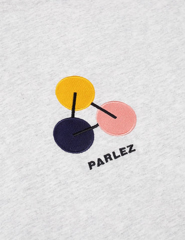 Parlez Ole T-Shirt - Grau Heather