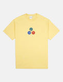 Parlez Ole T-Shirt - Banana Yellow