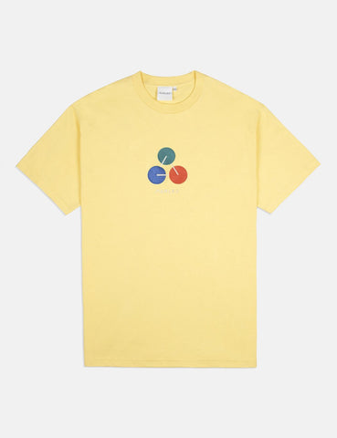 Parlez Ole T-Shirt - Banana Yellow