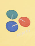 Parlez Ole T-Shirt - Banana Yellow