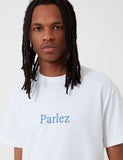 Parlez Skutsje T-Shirt - Weiß