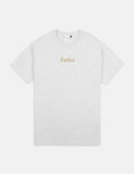 Parlez Skutsje T-Shirt - Grau Heather / Gold