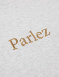 Parlez Skutsje T-Shirt - Grau Heather / Gold