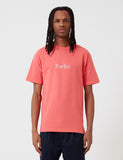 Parlez Skutsje T-Shirt - Coral