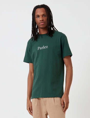 Parlez Skutsje T-Shirt - Forest Green