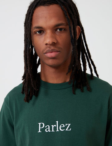 Parlez Skutsje T-Shirt - Forest Green