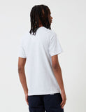 Parlez Painter T-Shirt - Grau Heather