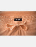 Huf Clayton Short - Peach