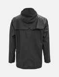 Rains Wasserdicht Breaker Jacke - Schwarz