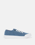 Good News Rhabarber Low Trainer (Cord) - Blau