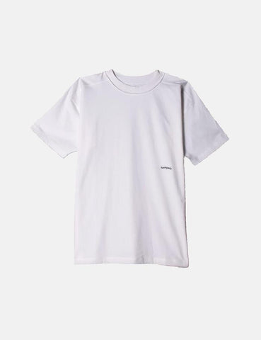 Sampaix Classic Short Sleeve T-Shirt - Weiß