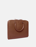 Sandqvist Myrtel Aktentasche 13" (Leder) - Cognac Brown