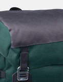 Sandqvist Harald Rucksack - Deep Green / Dunkelgrau