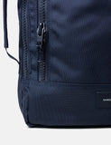 Sandqvist Tire Messenger Bag - Marineblau