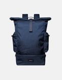 Sandqvist Verner Rucksack - Marineblau