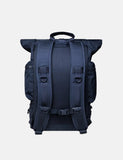 Sandqvist Verner Rucksack - Marineblau