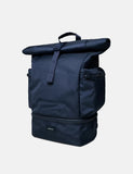 Sandqvist Verner Rucksack - Marineblau