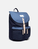 Sandqvist Roald Boden Rucksack - Multi Blue