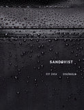 Sandqvist Isa Rucksack - Schwarz OLD