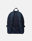 Sandqvist Elton Rucksack - Marineblau