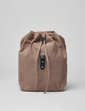 Sandqvist Alva Rucksack - Earth Brown / Marineblau