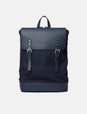 Sandqvist Hege Rucksack - Marineblau / Marineblau