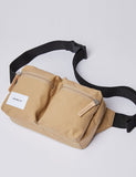 Sandqvist Paul Hip Bag - Beige