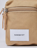 Sandqvist Paul Hip Bag - Beige