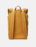 Sandqvist Stig Rucksack (Canvas) - Honig Gelb