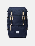 Sandqvist Harald Rucksack - Marineblau