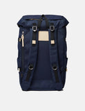 Sandqvist Harald Rucksack - Marineblau