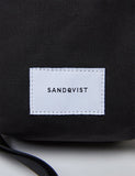 Sandqvist Sixten Schultertasche - Schwarz