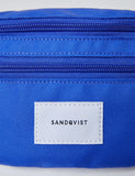 Sandqvist Aste Hip Bag - Bright Blue