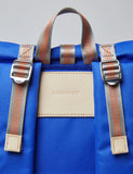 Sandqvist Bernt Rucksack - Bright Blue