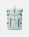 Sandqvist Bernt Leichter Rucksack - Mint Green