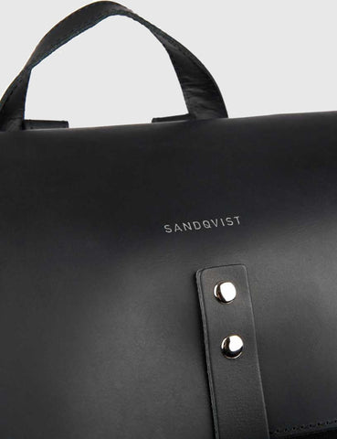 Sandqvist Alva Backpack - Black