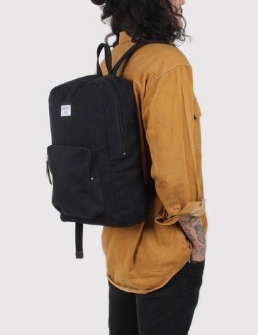 Sandqvist Kim Ground Backpack - Black